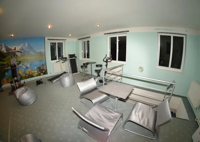 Πανσιόν Relax House 3*