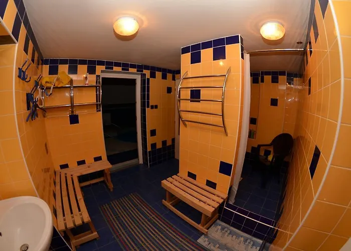 Πανσιόν Relax House 3*