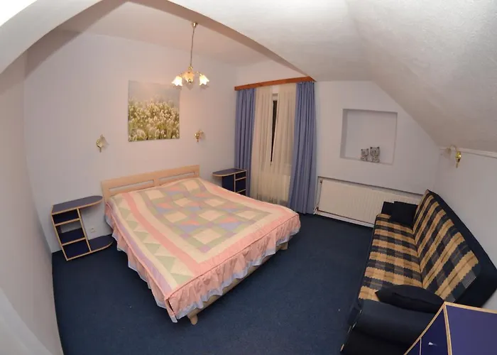 Vendégház Relax House Rádlo
