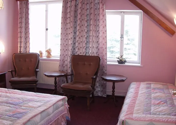 Πανσιόν Relax House 3*