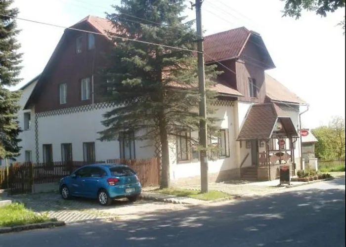 Πανσιόν Relax House Rádlo